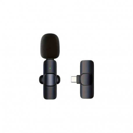 Goodbuy wireless microphone F1| black