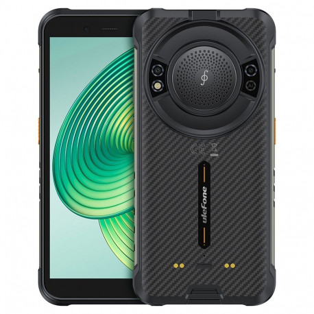 Ulefone RugKing 4G smartphone (8+256GB) Black