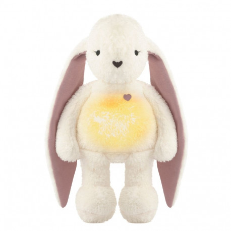 myHummy BUNNY with lamp white noise heater white pink ears 5/1