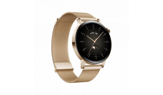 Huawei Watch GT 3 42mm Elegant/Light Gold Strap