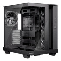 BE QUIET Case||ATX/micro ATX/Mini-ITX|Black|Midi Tower|PC|BGW83