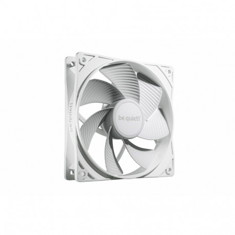 BE QUIET CASE FAN 120MM PURE WINGS 3/PWM WHT 3-PACK BL136