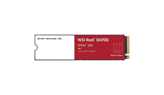 Western Digital SSD||Red SN700|1TB|M.2|PCIE|NVMe|Write speed 3000 MBytes/sec|Read speed 3430 MBytes/