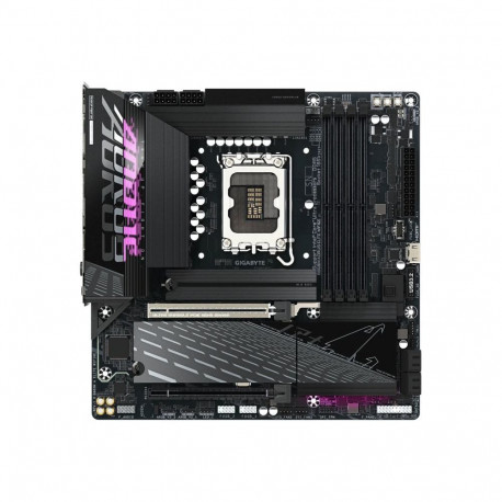 Gigabyte B860M AORUS ELITE WIFI6E ICE |