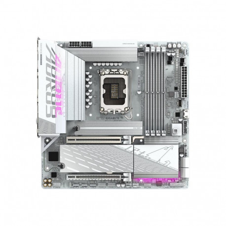 Gigabyte B860M AORUS ELITE WIFI6E ICE |