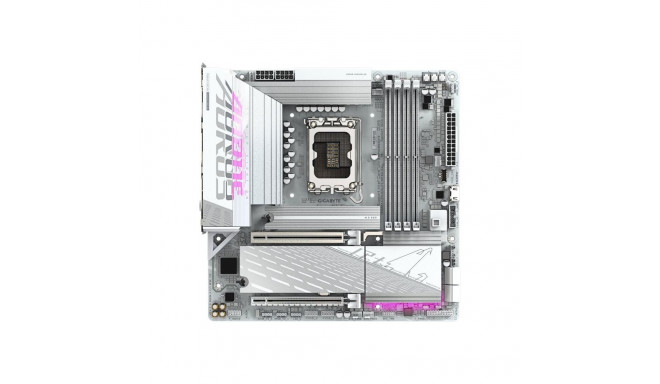 Gigabyte B860M AORUS ELITE WIFI6E ICE |
