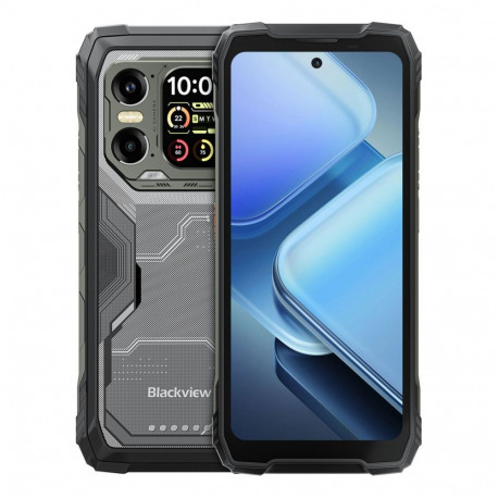 Blackview XPLORE 1 Rugged Smartphone 12GB/256GB Black 5G Outdoor Phone Black