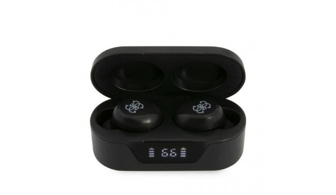 Guess GUESS wireless earphones bluetooth TWS + docking station GUTWST31EK (BT5 Classic) black
