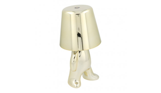 OEM Table lamp bedside GOLD MAN Art Deco standing (version 8) MLTL