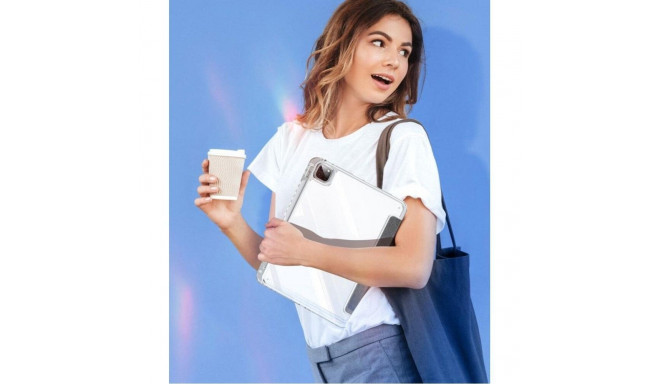 Dux Ducis DUX DUCIS case UNID foldable with pencil storage for iPad Pro 11 (2024) black