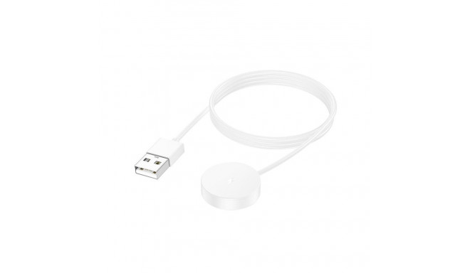 Hoco Charging cable for smartwatch Hoco 0,6 m Y29 white