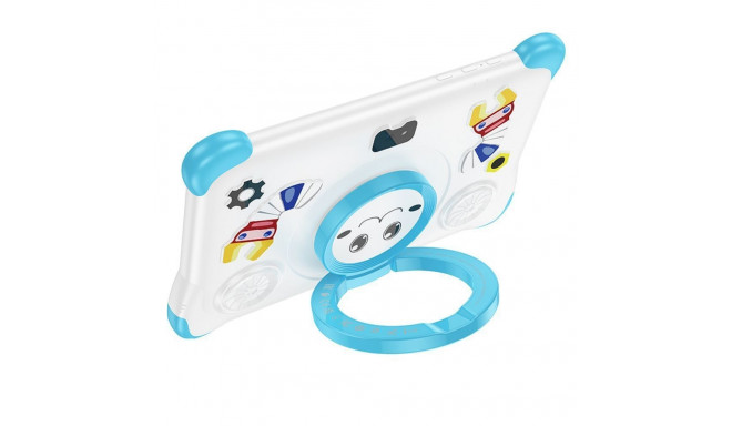 Hoco Tablet for kids 8,0" 3GB/32GB Hoco HD Wi-Fi Android 14 HI10 blue