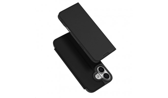 Dux Ducis DUX DUCIS wallet case SKIN PRO for IPHONE 17 black