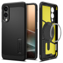 Spigen SPIGEN case TOUGH ARMOR compatible with MagSafe for SAMSUNG S25 Edge black