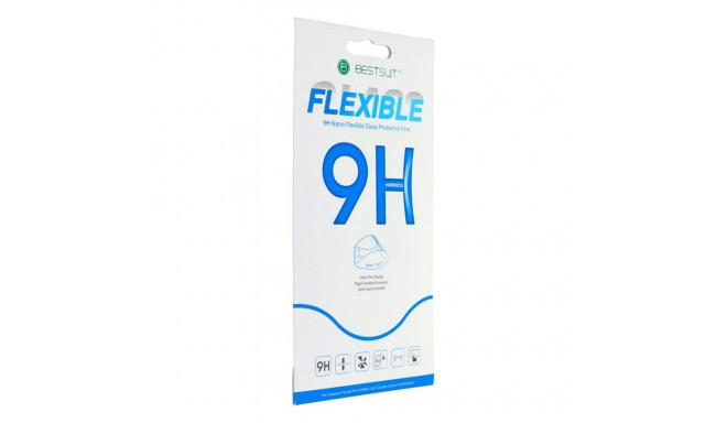Bestsuit Bestsuit Flexible Hybrid Glass for Realme 14X