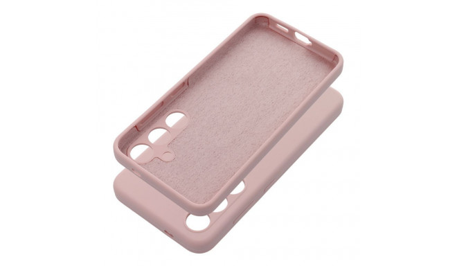 OEM Case SILICONE 2mm for REALME GT 7 PRO sand pink