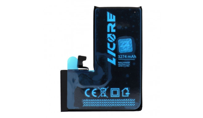 Licore LICORE battery for IPHONE 15 Pro 3274 mAh