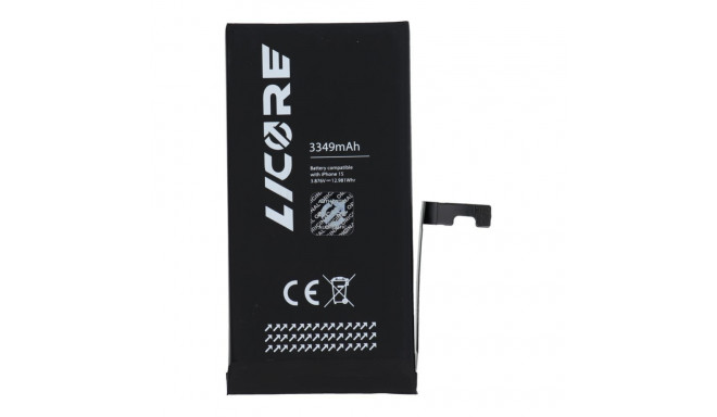 Licore LICORE battery for IPHONE 15 3349 mAh