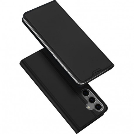 Dux Ducis - DUX DUCIS wallet case SKIN PRO for SAMSUNG S25 black