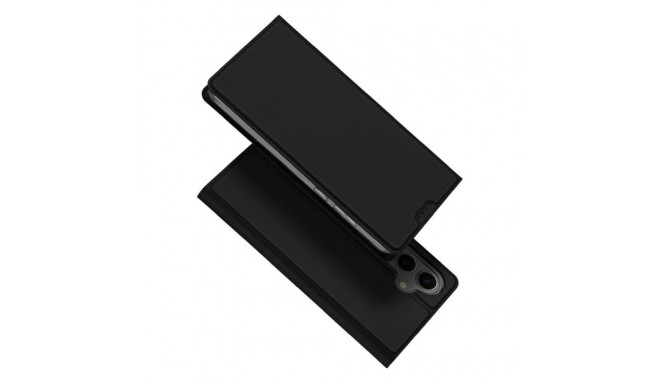 Dux Ducis DUX DUCIS wallet case SKIN PRO for SAMSUNG S24 FE black