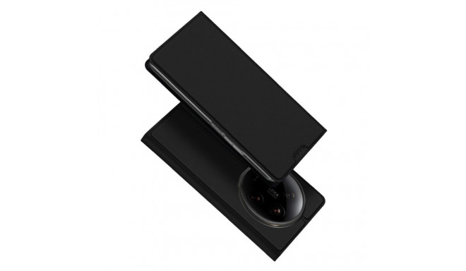 Dux Ducis DUX DUCIS wallet case SKIN PRO for XIAOMI 14 Ultra black