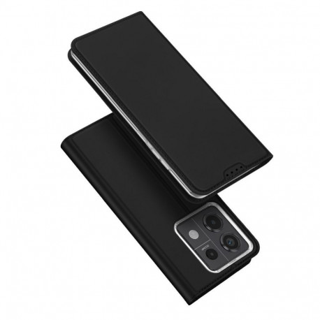 Dux Ducis DUX DUCIS wallet case SKIN PRO for REDMI NOTE 13 Pro 5G black