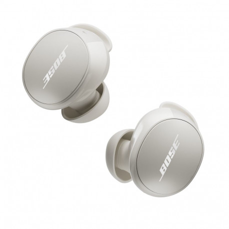 Bose QuietComfort valged kõrvasisesed kõrvaklapid