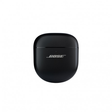 Bose QC Ultra Earbuds laadimiskarp must