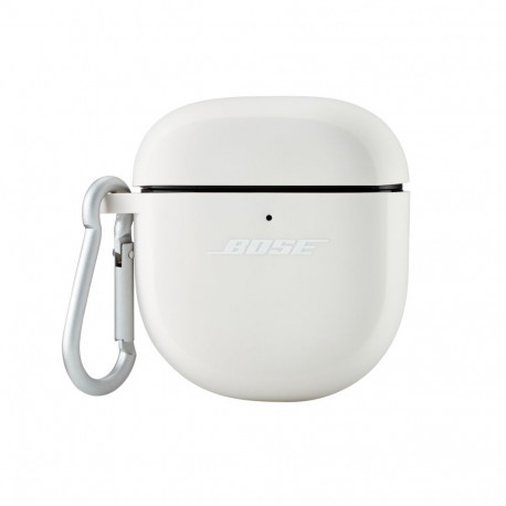 Bose QC Earbuds II/ QC Ultra silikoonist kate valge/white smoke