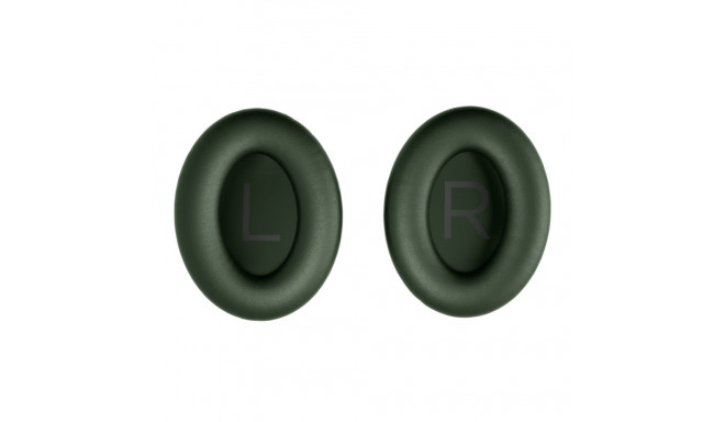 Bose QC35/45 kõrvaklappide pehmendused, komplekt tumeroheline/cypress green