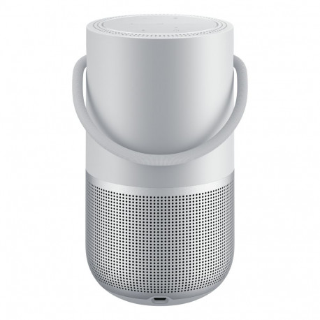 Bose Portable Home Speaker hõbe