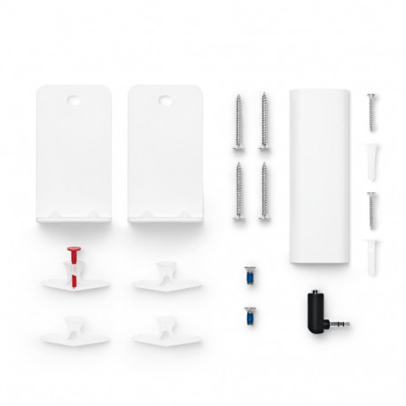 Bose Soundbari seinakinnitus valge/white smoke