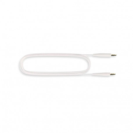Bose kõrvaklappide audiokaabel valge/white smoke