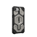 Urban Armor Gear UAG Urban Armor Gear case MONARCH PRO compatible with MagSafe for IPHONE 16e titani