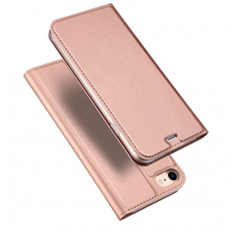 Dux Ducis DUX DUCIS wallet case SKIN PRO for SAMSUNG A25 5G rose