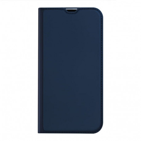 Dux Ducis DUX DUCIS wallet case SKIN PRO for IPHONE 14 Pro blue