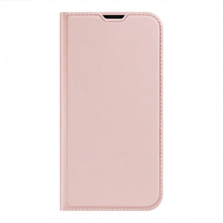 Dux Ducis DUX DUCIS wallet case SKIN PRO for IPHONE 14 Plus rose