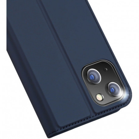 Dux Ducis DUX DUCIS wallet case SKIN PRO for IPHONE 15 Plus blue