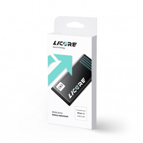 Licore LICORE battery for IPHONE 14 Pro Max 4323 mAh