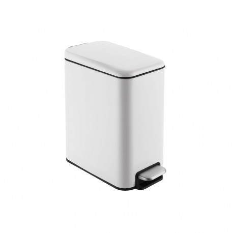 DUST BIN 5L HSM-0849 valge