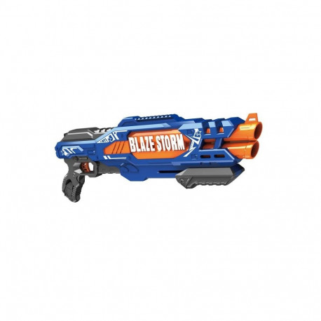 MANUAL SOFT DART GUN WITH 10 BULETS