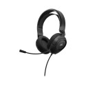 HEADSET HS35 V2 STEREO BLACK