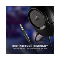 HEADSET HS35 V2 STEREO BLACK