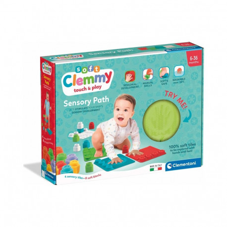 TOY SENSIORIAL CARPET CLEMMY 17352