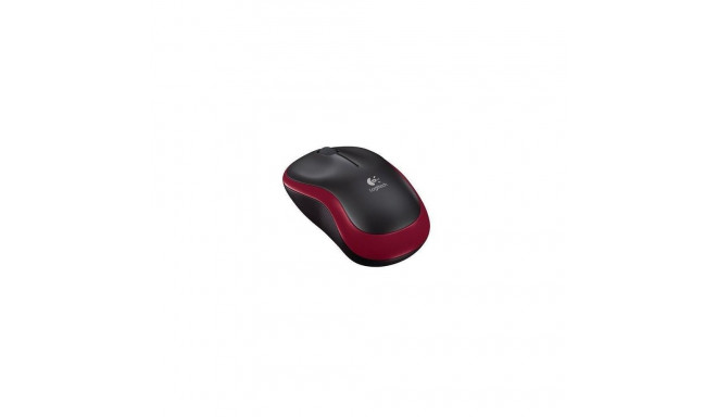 Logitech M185 punane arvutihiir