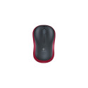 Logitech M185 punane arvutihiir
