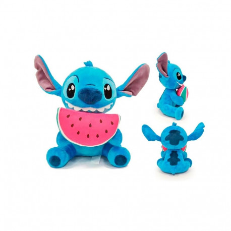 TOY PLUSH DISNEY STITCH WATERMELON 25CM