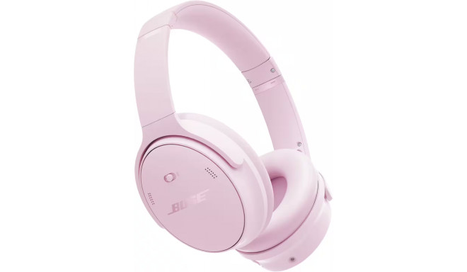 Bose juhtmevabad kõrvaklapid QuietComfort Headphones, petal pink