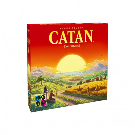 lauamäng Catan LT BRGCATLT
