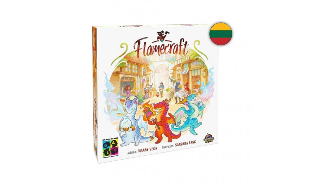 lauamäng Flamecraft LT BRGFLAMLT